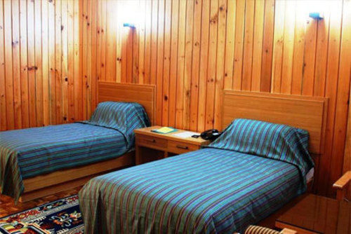 Khangkhu Resort Paro Bagian luar foto