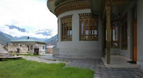 Khangkhu Resort Paro Bagian luar foto